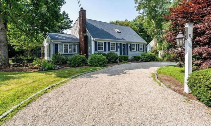 Cotuit House | Cotuit 5 bedroom, 3 bath home, pet friendly, great location! Will sleep up to 10+, Beach pass included