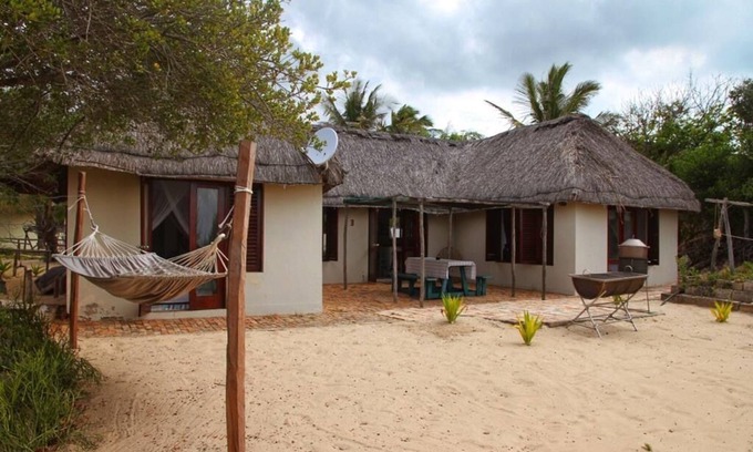 Inhambane House | COUBAR, HOUSE ON THE BEACH