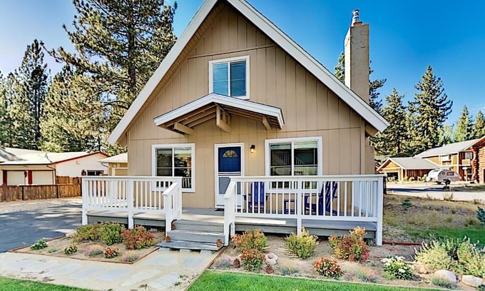 Montgomery Estates House | Cougar Haven