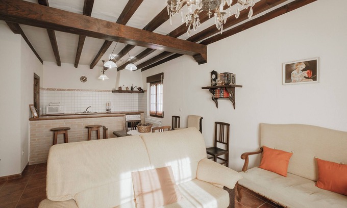Autillo de Campos House | Country House 'Fermina A'