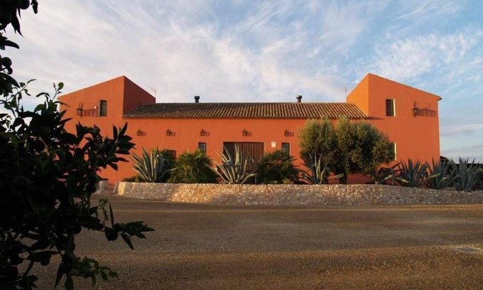 Romero House | Country Houses "Casas Rurales Ventaseca", rural complex for groups with 24-28 guests