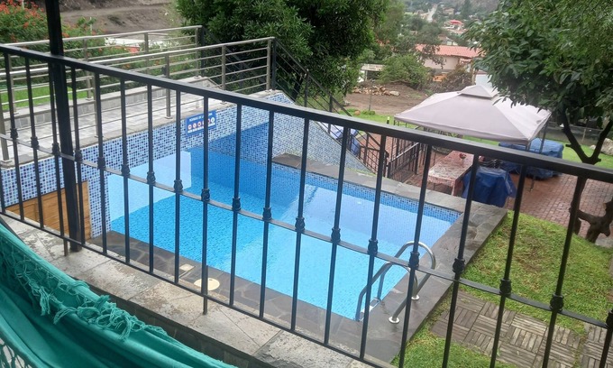 Santa Cruz de Cocachacra House | COUNTRY HOUSE WITH POOL MOUNTAIN VIEW IN SANTA CRUZ DE COCACHACRA PERU