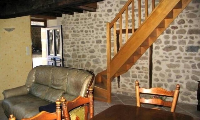 Saint-Marcel-en-Marcillat Other | Country cottage in Auvergne (air-conditioned)
