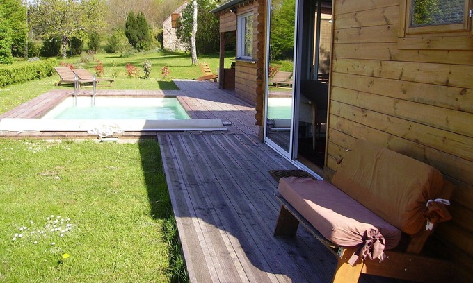 Torce-Viviers- en-Charnie House | Country house-Pool-Sauna