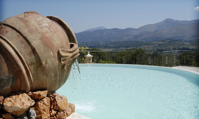Sant'Andrea del Garigliano House | Country House Bosco d'Olmi