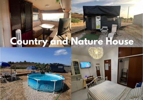 Alcoutim House | Country and nature house - Private Room 2 Algarve