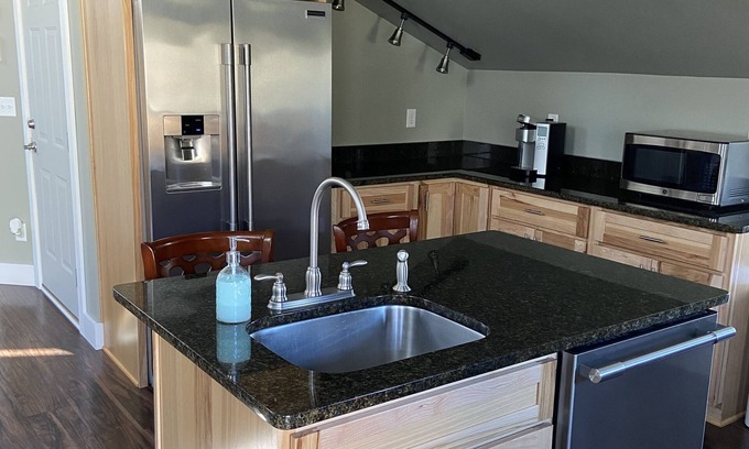 Lewes Apartment | Country apartment only minutes from the beach