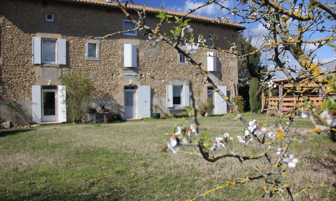 Chatuzange-le-Goubet House | COUNTRY AT THE FOOT OF VERCORS