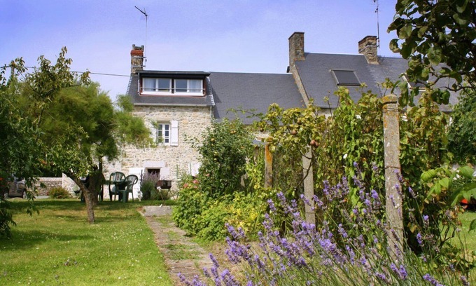 Agon-Coutainville House | Country at seaside