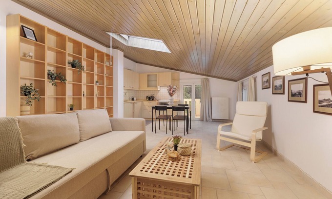 Potamos Apartment | Country Attic