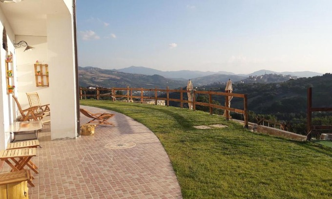 Potenza Bed & Breakfast | Country B&B Piani del Mattino