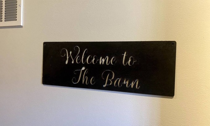 Berrien Springs House | Country Barn Studio Getaway