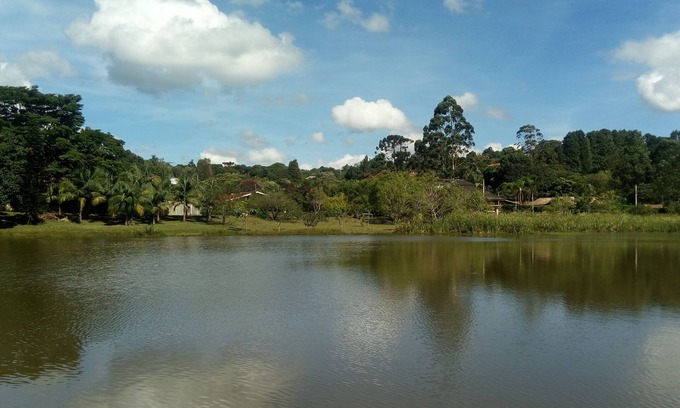 Vargem Grande Paulista House | COUNTRY HOUSE IN GATED COMMUNITY NEAR ANIMÁLIA PARK - PETFRIENDLY