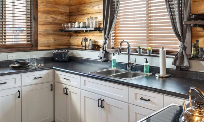 Pray Cabin | ★Country Cabin 1(Pet Friendly unit)5 mins to Chico