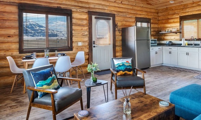 Pray Cabin | ★Country Cabin 2★ Relaxing Escape 5 mins to Chico