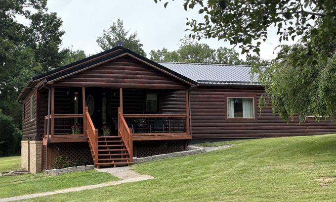 Union House | Country Cabin, an Archer’s Retreat