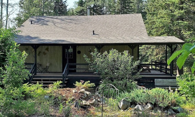 Clearwater County Cabin | Country Cabin in the Woods