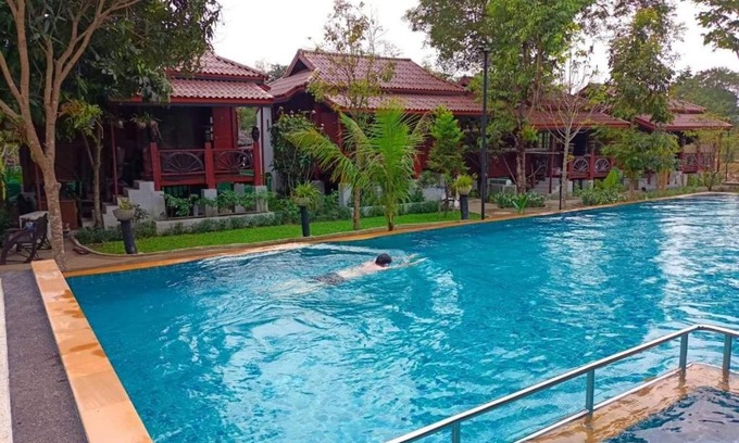 Kaeng Khoi Hotel | Country Cafe & Camping