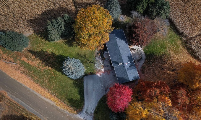 Caledon House | Country Caledon Charm