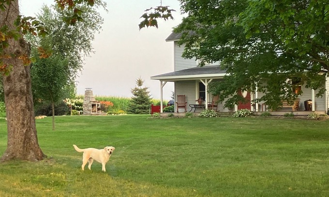 Rushford Other | Country Chic, Hovde Home at Labrador Farm