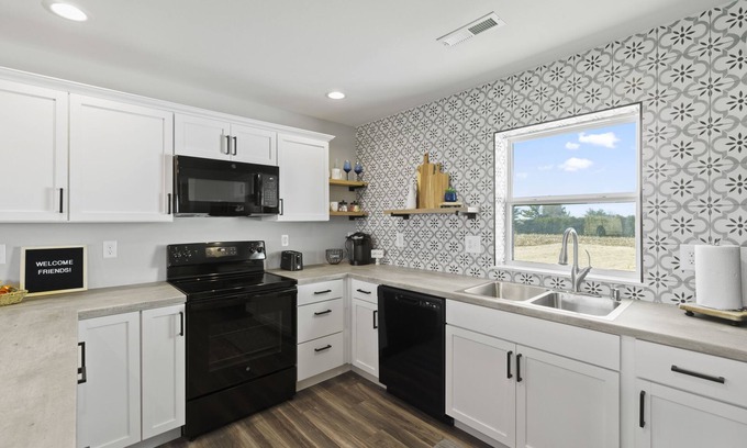 Washington House | Country Club Cottages - 1701