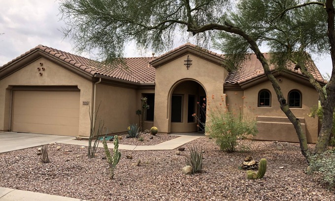 Anthem Country Club House | Country Club Home with Great Views