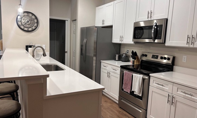 Sebring Villa | Country Club Villa. Pet friendly Sebring, FL golf getaway!