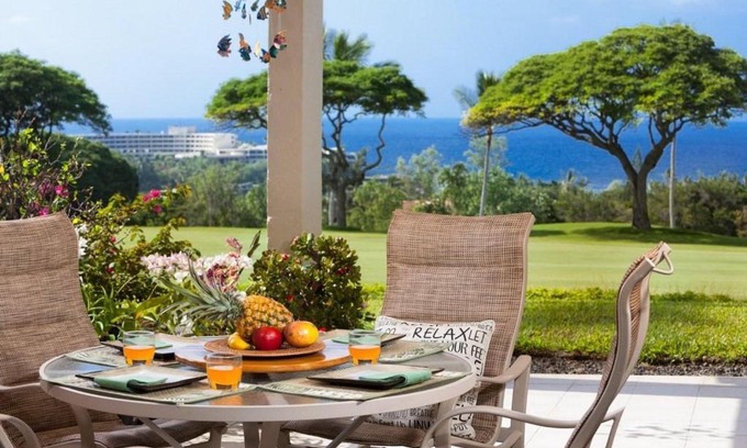 Keauhou House | Country Club Villas#115