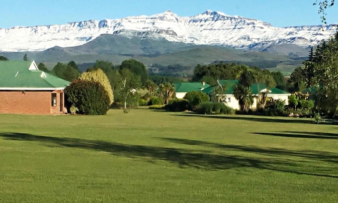 Underberg Bed & Breakfast | Country Comfort Underberg