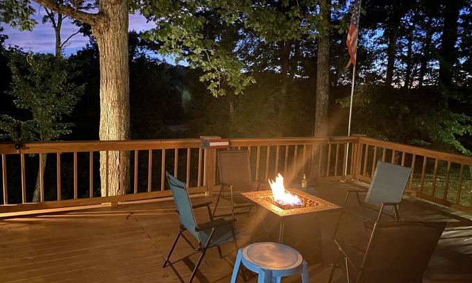 Somerset House | Country Cool Lake House