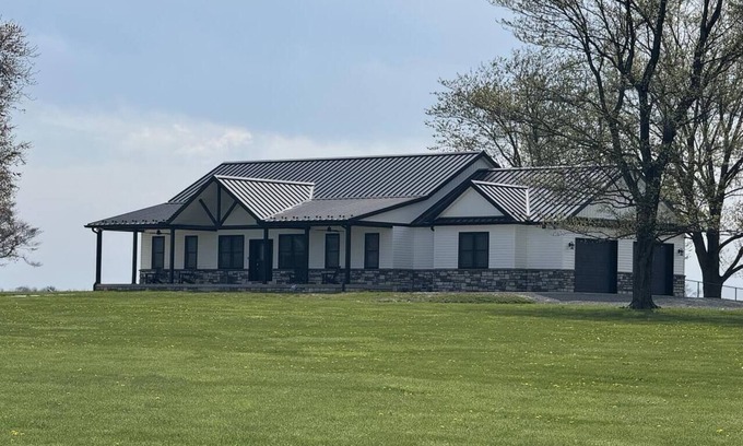 Fairview Highland County House | Country Cornerstone Retreat, Pool | Game Room | Theater | Hot Tub | Massage