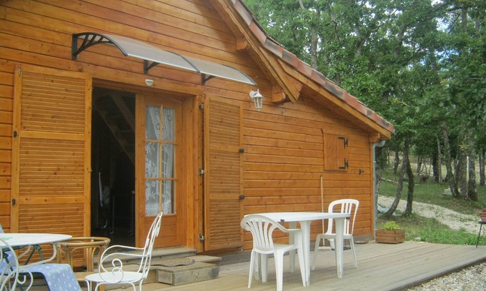 Belmont-Sainte-Foi Ski Chalet | Country cottage in the Lot woods, Quercy blanc