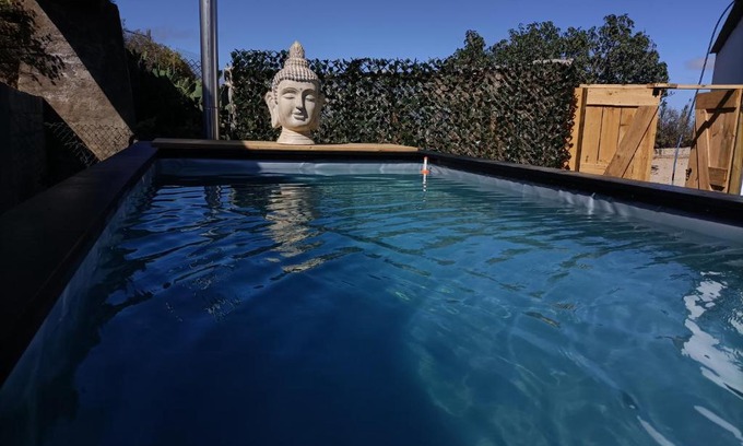 Chimiche House | Country Cottage Cabana