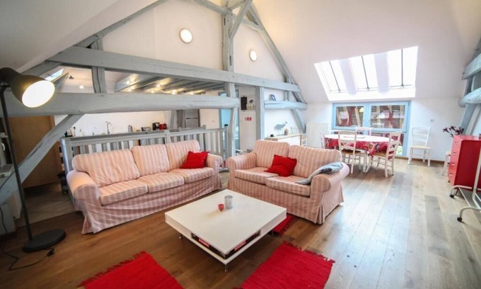 Bouilly House | Country cottage 8 persons with sauna