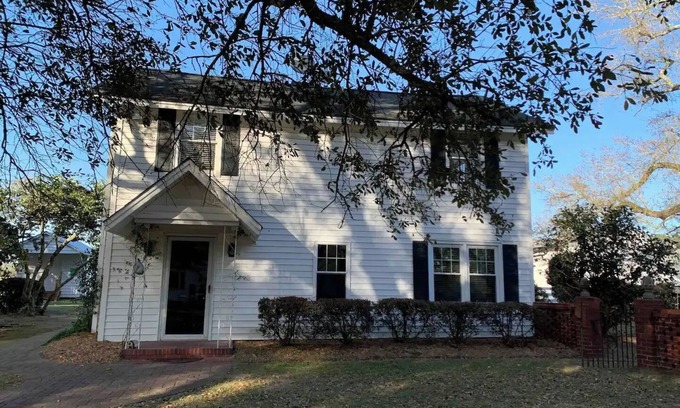 Williamsburg County Cottage | Country Cottage at Black Mingo Plantation