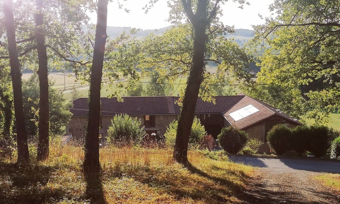 Peyraube House | Country cottage at the foot of the Pyrenees