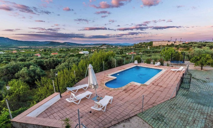 Moratalla Cottage | Country cottage Cascarillas Moratalla