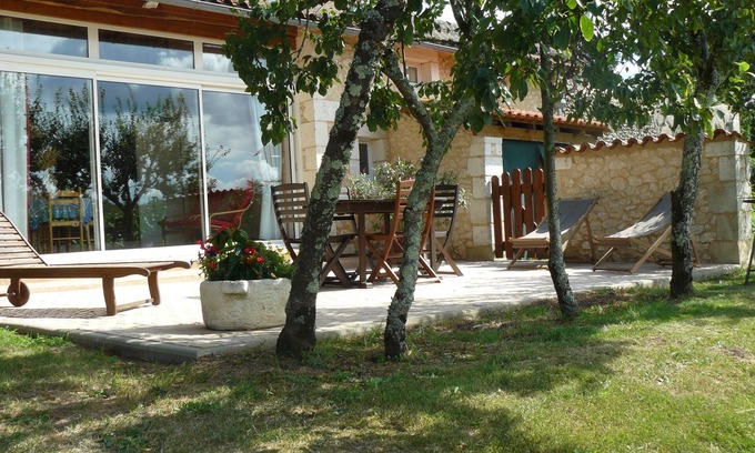 Les Essards House | Country cottage charentais