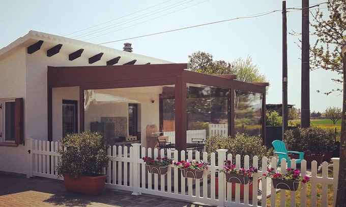Ca' Pirami Cottage | Country Cottage close to Venice