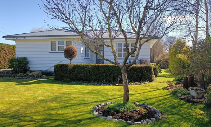 Hurunui District Cottage | Country Cottage Delight in the Hurunui.n
