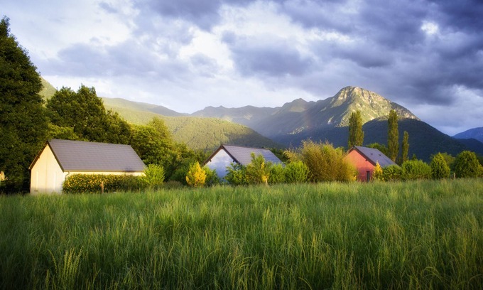 Asson Cottage | Country Cottage 4 people/ Arthez d'Asson 64 South