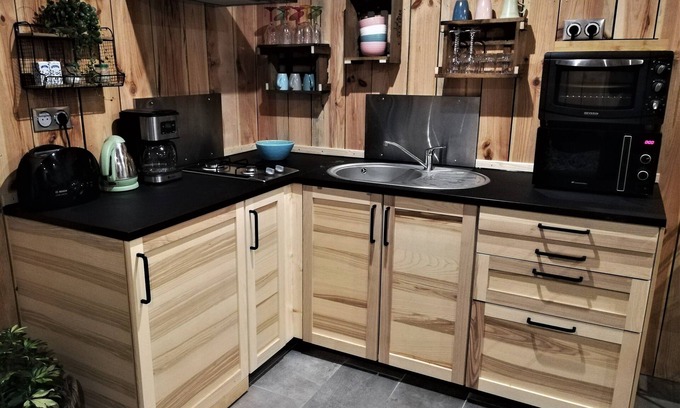 Brennilis Condo | Country cottage