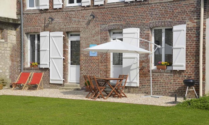 Trie-Chateau Cottage | Country Cottage/Gite - TRIE CHATEAU