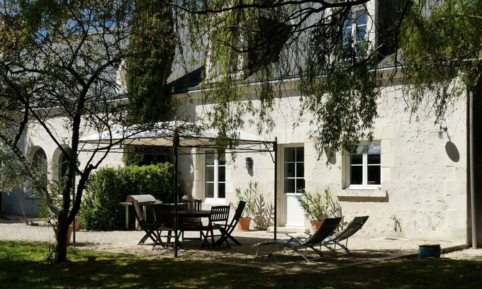 Chitenay House | Country Cottage/Gite - Chitenay
