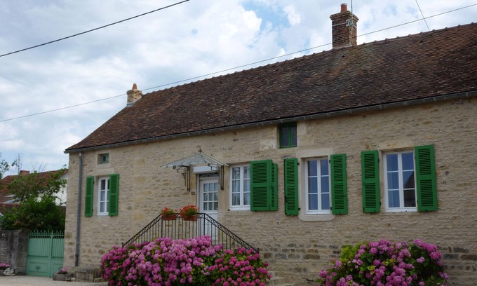 Pouillenay House | Country Cottage/Gite 6 people
