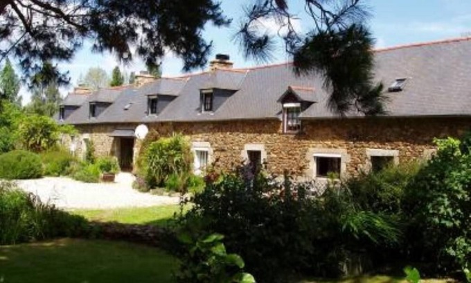 Goudelin Cottage | Country Cottage/Gite - Goudelin
