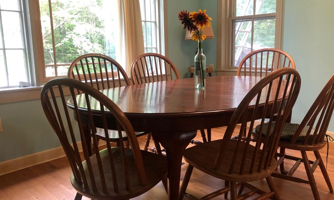 Freedom House | Country Cottage in Freedom Maine