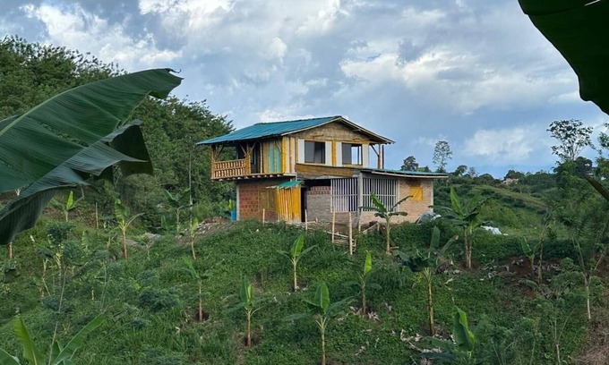 Alegrias Cabin | COUNTRY COTTAGE IN THE HEART OF THE COFFEE REGION! 300 METERS FROM THE RIVER.