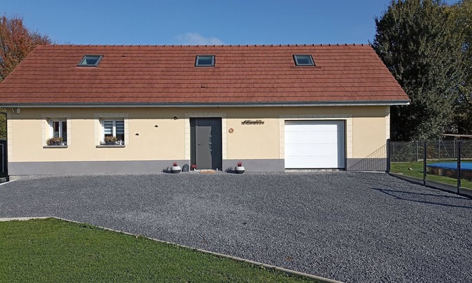 Cambron House | Country cottage near the Baie de Somme - Le Clos de R & R