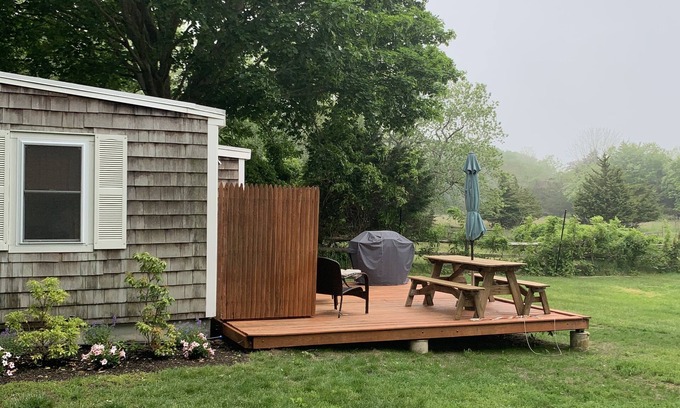 East Hampton North Cabin | Country cottage overlooking horse farm